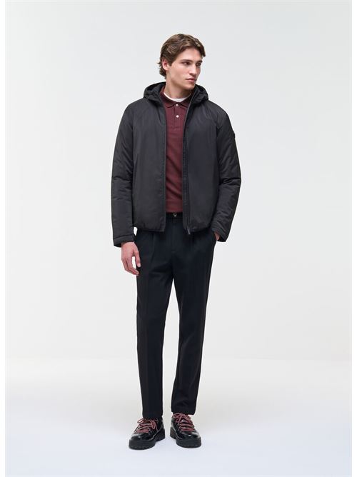 hoodie jkt in stretch fabric padded with soft wadding COLMAR ORIGINAL | 11000027 4WX99